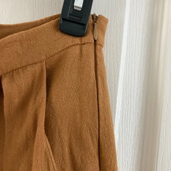 Adored Vintage Fall Skirt - Picture 5 of 6